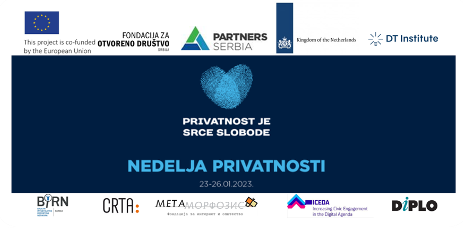 Nedelja privatnosti 2023