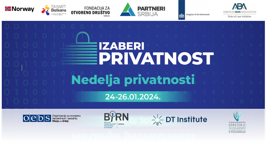 Nedelja privatnosti 2024